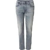Levi's Jeans '511 Slim' grå denim