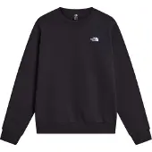 The North Face Men's Evolution Simple Dome Regular Sweatshirt TNF Black