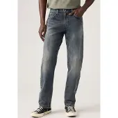 Levi's Jeans '502 Taper' mörkblå
