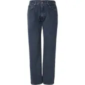Levi's Jeans '555 96 RELAXED STRAIGHT' mörkblå