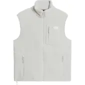 The North Face - Vandringskläder - M Yumiori Vest Cumulus Cloud för Unisex - Storlek L - Grå