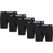 Nike Underwear Boxershorts svart / vit