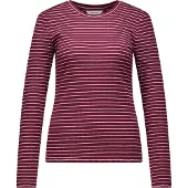 Selected Anna Stripe T-shirt Med Lång ärm