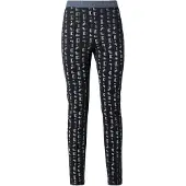 Marc Cain Leggings marinblå / antracit / mörkgrå / vit