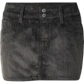 Levi's Kjol 'Mini Skirt' svart