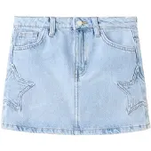 Mango KIDS Kjol 'AITANA' blå denim