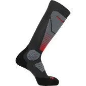 Salomon S/Pro, Skidstrumpor, Svart/Grå