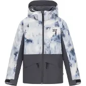 2117 of Sweden Ottebol, Skidjacka, Junior, Grå