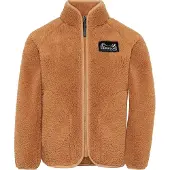Didriksons Gibbs Kids' Full-Zip Almond Tree