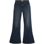 Levi's Jeans 'PUDDLE SNAP FLARE' mörkblå