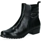 Caprice Ankelboots svart