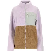 Slope Katau Teddy, Fleecejacka Dam, Orchid Petal