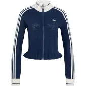Adidas Kofta 'SPORTS CLUB' marinblå / vit