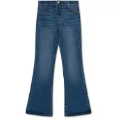 Levi's Jeggings - Dra på - Double Prata - - 4 år (104) - Jeans