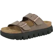 Birkenstock Pantolette 'Arizona' brun