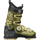 K2 - Pjäxor herr - Recon X 130 BOA för UnisexUll - Storlek 45 - Grön