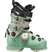 K2 BFC 85 BOA, Pjäxor, Dam, Grön/Vit