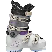 K2 - Pjäxor dam - BFC 95 W för Unisex - Storlek 37 - Grå
