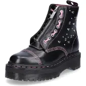 Dr. Martens Stövlett med snörning 'Sinclair HS' svart