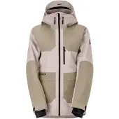SCOTT Vertic Utility 3L Jacka wax pink/portobello beige, S