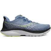 Saucony - Löparskor - Kinvara 16 Windward/Black för Unisex - Storlek 42.5 - Blå