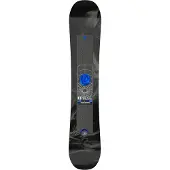 Salomon Snowboard - Snowboards - Pulse 2027 för UnisexUll - Storlek 160 cm - Svart
