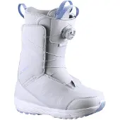 Salomon Pearl Boa Snowboardboots För Kvinnor