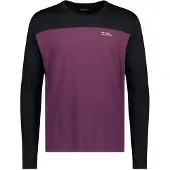 Mons Royale Yotei Merino Funktionströja fig/black, M