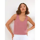 Friends Like These Topp mauve