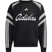 Adidas House of Tiro Stickad tröja, storlek Medium