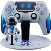 Tamashii Nations Astro Bot & Dual Speeder Figur