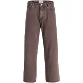 Jack & Jones Byxa 'JPSTALEX ANTONIO' choklad
