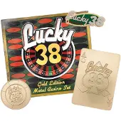 Fanattik Fallout Lucky 38 Presentset