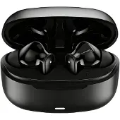 STREETZ T120 TWS in-ear hörlurar svarta
