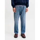 Jack & Jones Jeans 'JJIEddie JJOriginal' blå denim