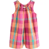 Next Overall jade / syrén / orange / rosa