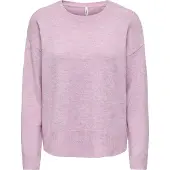 ONLY Tröja 'ONLOlivia' rosa