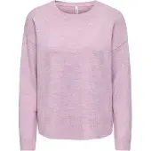 ONLY Tröja 'ONLOlivia' rosa