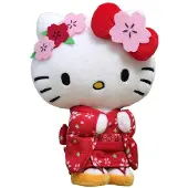 Sakami Merchandise Sanrio Hello Kitty Nallebjörn