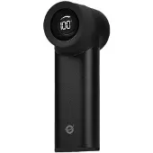 Conceptronic Aeriva02b Uppladdningsbar Bärbar Fläkt