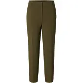 Selected Rita Ria Cropped Byxor
