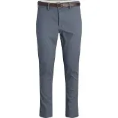 Jack & Jones Chinobyxa 'JPSTMARCO ADAM' blå