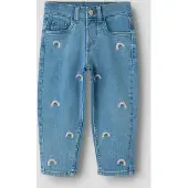 Name it Bella Mom Emb Jeans