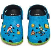 Crocs Super Mario Core Classic Träskor