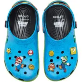 Crocs Super Mario Core Classic Träskor