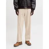 Jack & Jones Jeans 'JJIAlex JJOriginal' beige