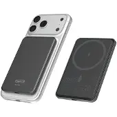 123accu Powerbank 5.000mAh | trådlös | 123ink