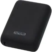 123accu Powerbank 10.000mAh | snabbladdning | 123ink