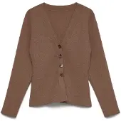 Vero Moda Kofta 'VMMille' choklad