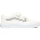 Vans Sneakers Old Skool V flickor - Vit - 28